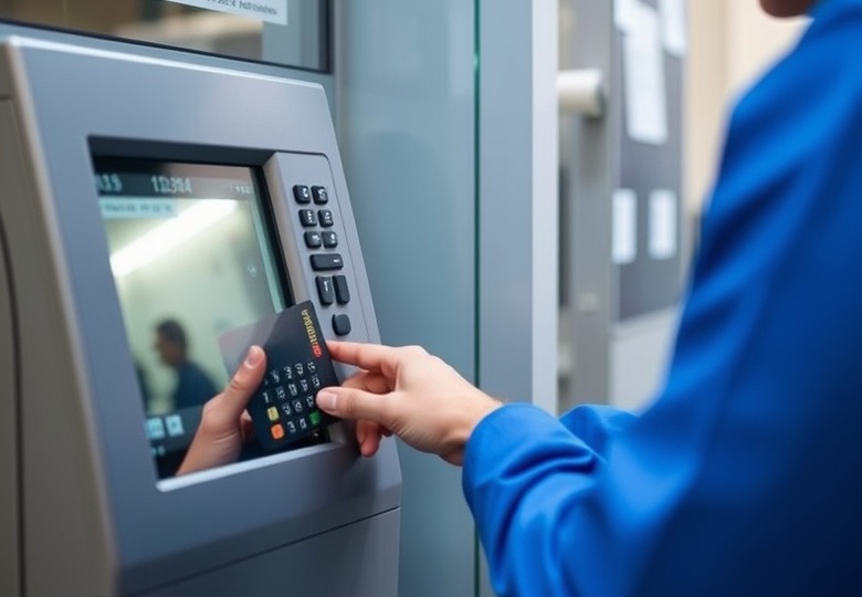 Auditoría de seguridad sobre un equipo de autoservicio